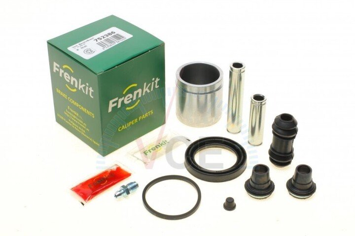 Р/к суп.зад MB Sprinter 901-903/VW LT 96-06 (d=52mm)(Bosch)(+поршень/направляющие) FRENKIT 752386 (фото 1)