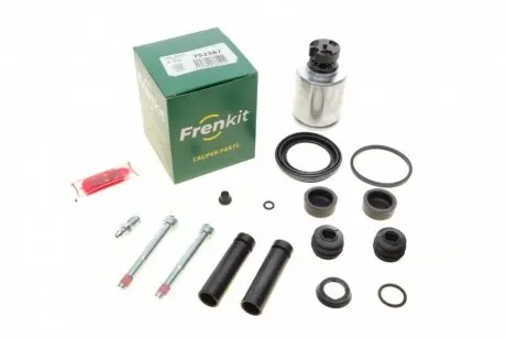 Ремкомплект суппорта (заднего) iveco daily 99-06 (d=52mm)(brembo)(+1 поршень/направляющая) superkit FRENKIT 752387