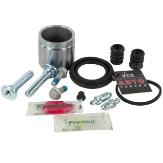 Р/к суп.перед Chevrolet Aveo (T200/T250/T255)(d=52mm)(Dac)(+поршень/направляющие) FRENKIT 752390