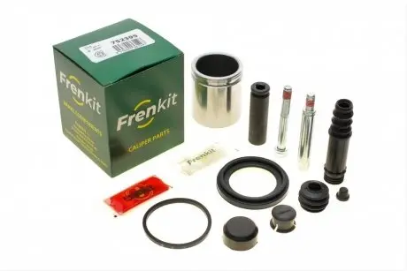 Ремкомплект суппорта (заднего) citroen jumper/peugeot boxer 06- (d=52mm)(brembo)(+1 поршень/направка) FRENKIT 752395
