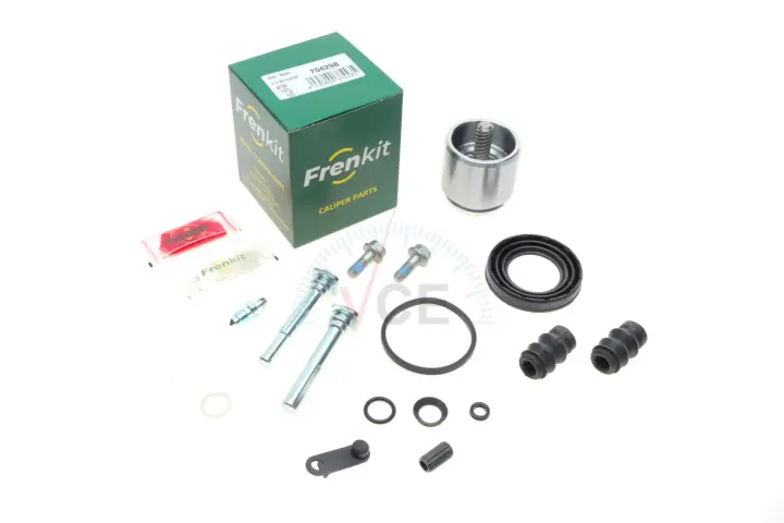 Ремкомплект суппорта (заднего) ford transit v363 13- (d=54mm) (bosch) (+поршень/направляющая) superkit FRENKIT 754298 (фото 1)