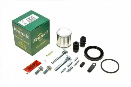 Р/к суп.перед Citroen Berlingo/Renault Kangoo 96-(d=54mm)(Bosch)(+поршень/направляющие) FRENKIT 754423