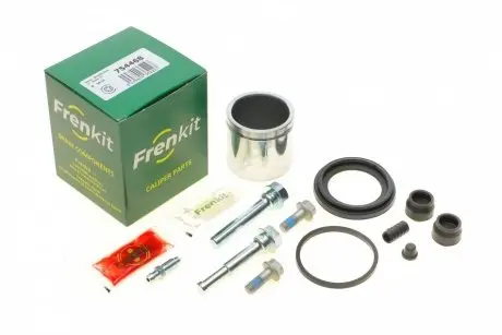 Ремкомплект суппорта (переднего) mazda rx-8 02-12 (d=54mm)(sumitomo)(+1 поршн/направляющая)superkit FRENKIT 754468