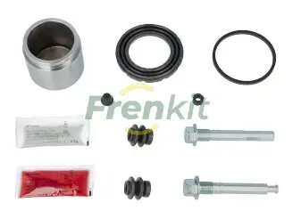 Ремкомплект суппорта nissan tiida 07- superkit FRENKIT 754767