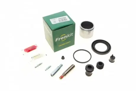 Р/к суп.перед Mazda 323/626/6 (GG)/Premacy (d=57mm)(Shin)(+поршень/направляючі) FRENKIT 757493