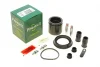 Ремкомплект суппорта (переднего) audi a3 04-12 (d=57mm)(ate)(+2 поршня/направляющая) superkit FRENKIT 757500 (фото 1)