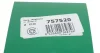 Ремкомплект супорта (переднього) honda cr-v 99-06 (d=57mm)(akebono)(+2 поршня/напрямна) superkit FRENKIT 757520 (фото 22)