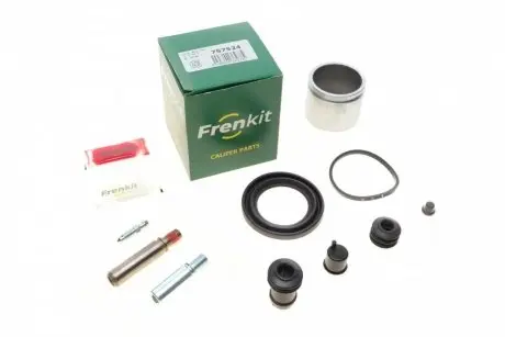 Ремкомплект супорта (переднього) mazda 6 02-08 (d=57mm)(nabco) FRENKIT 757524