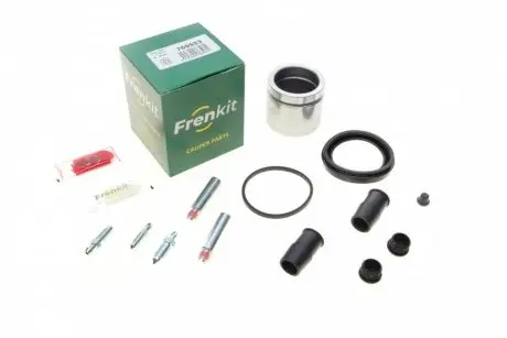 Р/к суп.перед BMW 5 (E34/E39)/7 (E32)/X5 (E53)(d=60mm)(Ate)(+поршень/направляющие) FRENKIT 760553