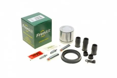 Р/к суп.перед Citroen C4/C5/Renault Laguna II/III (d=60mm)(Ate)(+поршень/направляющие) FRENKIT 760556