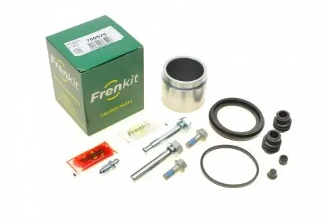 Р/к суп.перед Hyundai Tucson/KIA Sportage (d=60mm)(Mando)(+поршень/направляющие) FRENKIT 760570