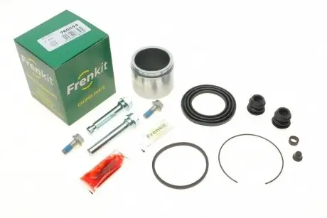 Ремкомплект суппорта (переднего) lexus is 09- (d=60mm)(+2 поршня/направляющая) superkit(advi) FRENKIT 760594