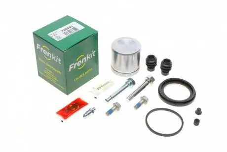 Ремкомплект суппорта (переднего) opel insignia 17- (d=60mm)(+2 поршня/направляющая) superkit FRENKIT 760601