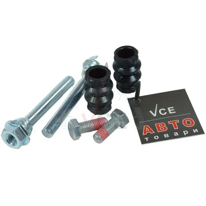 Направляюча суп.перед/зад Audi A4/A6/Skoda Octavia/Renault Megane III/Trafic/VW T4 (Lucas)(к-кт) FRENKIT 808007 (фото 1)