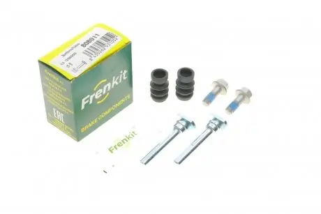 Направляюча супорта (переднього/к-кт) nissan pixo/suzuki alto 04- (tokico) FRENKIT 808011