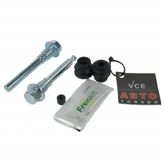 Направляющая суп.зад Nissan Juke/Nissan Qashqai/X-Trail (T30)(Akebono)(к-кт) FRENKIT 808016