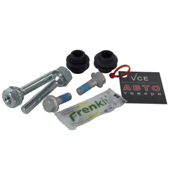 Направляющая суп.зад Hyundai Santa Fe/Kia Optima/Sorento 09- (Mando) (к-кт) FRENKIT 808017