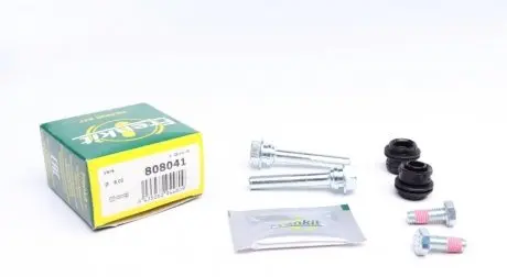 Направляющая суп.перед Renault Kangoo 08- (TRW) (к-кт) FRENKIT 808041