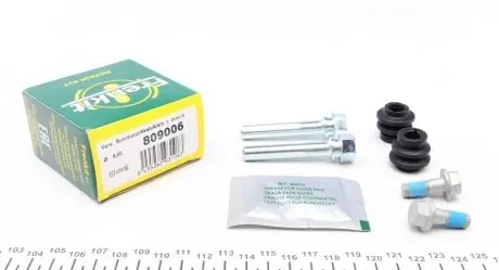 Направляющая суп.перед Toyota Avensis/Corolla/RAV 4 III/Yaris (Aisin/Sumitomo)(к-кт) FRENKIT 809006