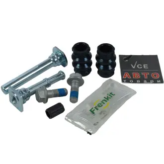 Направляющая суп.перед Citroen C8/Fiat Scudo/Peugeot 807/Expert (Lucas)(к-кт) FRENKIT 809027