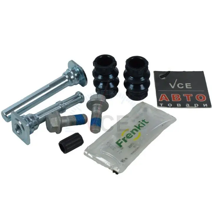 Направляюча суп.перед Citroen C8/Fiat Scudo/Peugeot 807/Expert (Lucas)(к-кт) FRENKIT 809027 (фото 1)