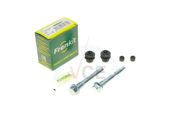 Направляющая суппорта (переднего/к-кт) mitsubishi space star 12- (akebono) FRENKIT 809037 (фото 1)