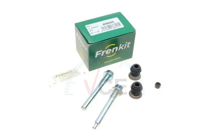 Фото 1 - Направляющая суппорта (переднего/к-кт) mitsubishi colt 04-12 FRENKIT 809039 Направляющая суппорта (переднего/к-кт) mitsubishi colt 04-12 FRENKIT 809039 (фото 1)