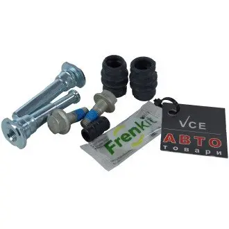 Направляющая суп.перед/зад Hyundai Tucson/Nissan Maxima/Toyota Corolla (Mando/Niss/Tokico)(к-кт) FRENKIT 810002