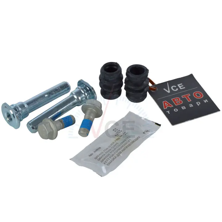 Направляющая суп.зад Nissan Almera (N16)/Primera (P10) (Lucas) (к-кт) FRENKIT 810003 (фото 1)