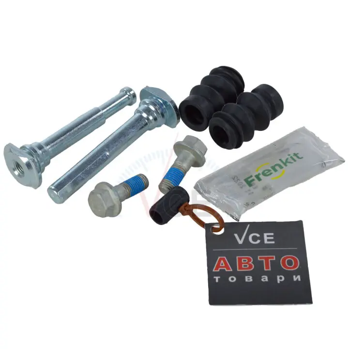 Направляющая суп/перед Ford Transit/MB Vito (W639)/Toyota Avensis (T25)/VW Golf VI (Bosch)(к-кт) FRENKIT 810004 (фото 1)