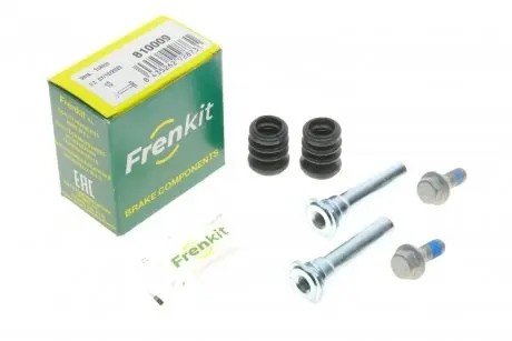 Направляющая суппорта (переднего/к-кт) suzuki swift/honda accord -05 (tokico) FRENKIT 810009