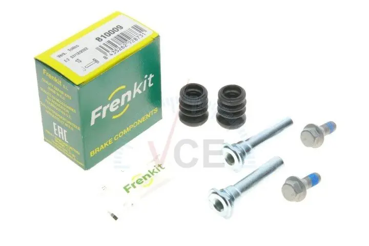Фото 1 - Направляющая суппорта (переднего/к-кт) suzuki swift/honda accord -05 (tokico) FRENKIT 810009 Направляющая суппорта (переднего/к-кт) suzuki swift/honda accord -05 (tokico) FRENKIT 810009 (фото 1)