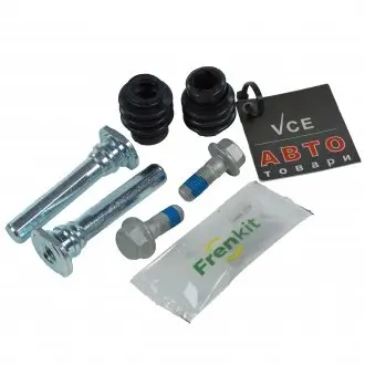 Направляющая суп.перед Daewoo Lanos/Sens (Dac)(к-кт) FRENKIT 810016