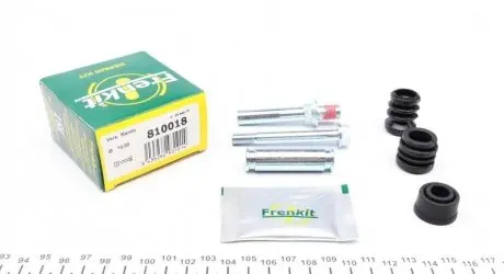 Направляющая суп.перед Hyundai Accent II/Getz (Mando)(к-кт) FRENKIT 810018