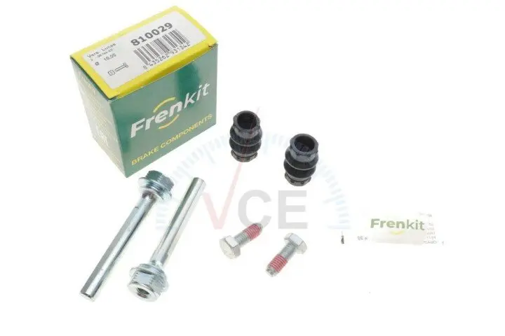 Направляющая суп.перед/зад MB Sprinter 904/Skoda Octavia (Lucas/Bosch)(к-кт) FRENKIT 810029 (фото 1)