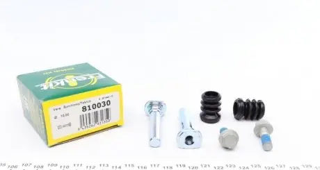 Направляющая суп.перед Chevrolet Epica/Evanda/Honda Civic I/II (Tokico)(к-кт) FRENKIT 810030