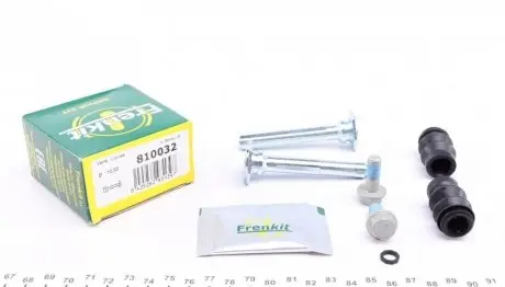 Направляющая суп.перед Ford Transit 00- (Bosch)(к-кт) FRENKIT 810032