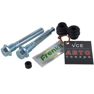 Направляющая суп.зад Citroen C-Crosser/Mitsubishi Outlander II/Peugeot 4008 (Akebono)(к-кт) FRENKIT 810033