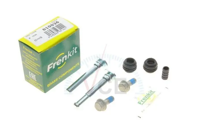 Фото 1 - Направляющая суп.перед Toyota Corolla (E12)(Lucas)(к-кт) FRENKIT 810036 Направляющая суп.перед Toyota Corolla (E12)(Lucas)(к-кт) FRENKIT 810036 (фото 1)