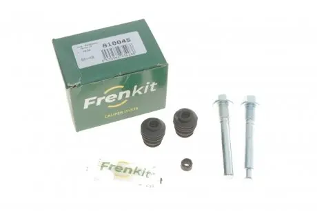 Направляющая суп.перед Mitsubishi ASX/Outlander II/III (Akebono) (к-кт) FRENKIT 810045