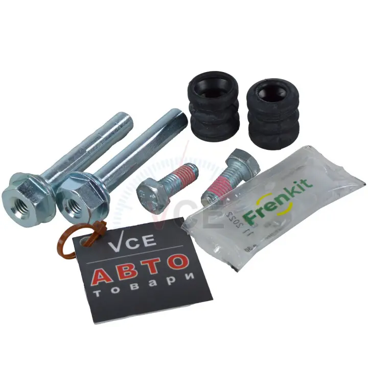 Направляющая суп.перед VW T4 (Lucas)(к-кт) FRENKIT 810073 (фото 1)