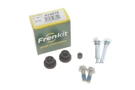 Направляющая суп.зад Hyundai i30/Sonata (YF)/Tucson/KIA Cee`d/Cerato/Sportage (Mobis)(к-кт) FRENKIT 810078