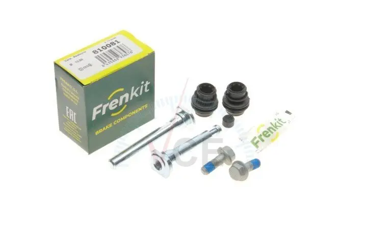 Направляющая суп.перед Mazda CX-5/Nissan Qashqai/X-Trail (T31/T32)/Renault Koleos II (Akebono)(к-кт) FRENKIT 810081 (фото 1)