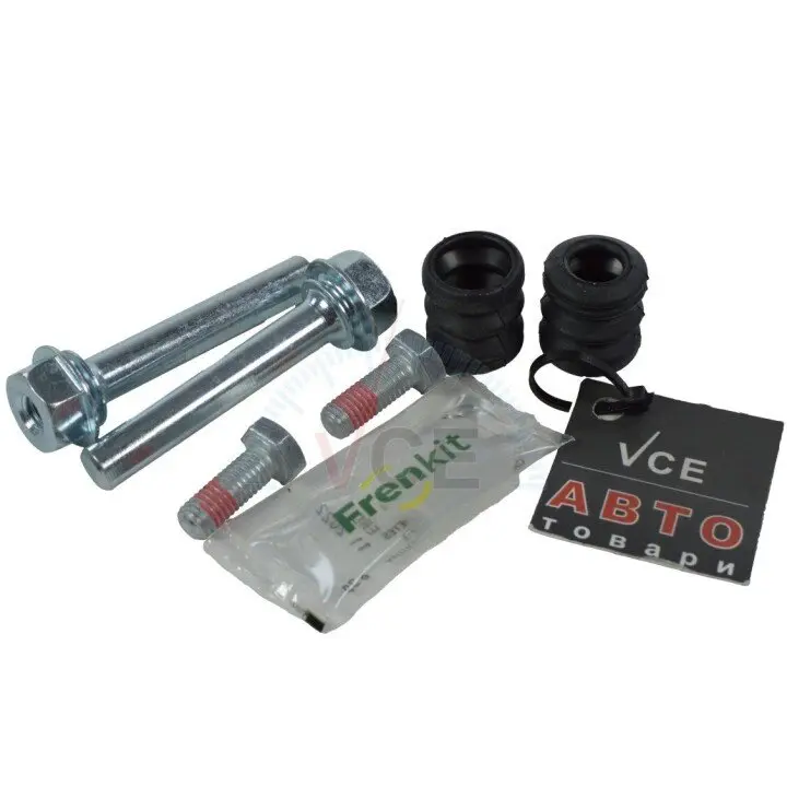 Направляющая суп.перед Renault Megane I/Scenic I/VW T4 (Lucas)(к-кт) FRENKIT 810083 (фото 1)