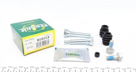 Направляющая суп.перед Hyundai Tucson/Kia Sportage 04-10 (Mando) (к-кт) FRENKIT 810112