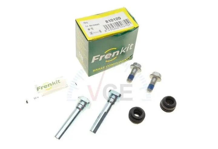 Направляющая суппорта (заднего/к-кт) suzuki sx4 06- FRENKIT 810120 (фото 1)