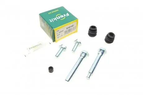 Направляющая суппорта (переднего/к-кт) honda cr-v/hr-v 12- (niss) FRENKIT 810142