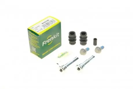 Направляющая суппорта (переднего/к-кт) nissan juke 10-14 (niss) FRENKIT 810148