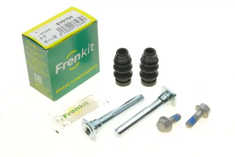 Напрямна супорта (заднього/к-кт) vw amarok 10-16 (bosch) FRENKIT 810154