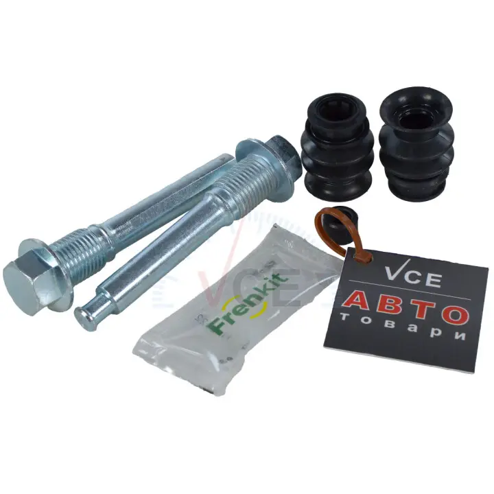 Направляюча суп.перед Mitsubishi Galant/Outlander II (Akebono)(к-кт) FRENKIT 811002 (фото 1)